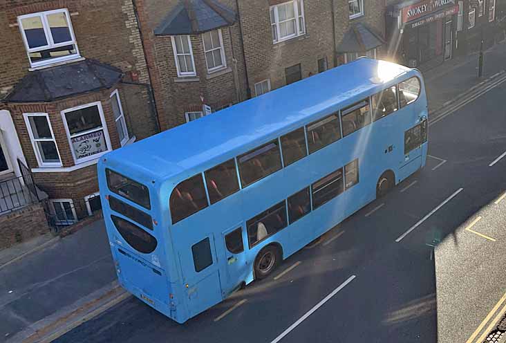 Carousel Scania N230UD Alexander Dennis Enviro400 229